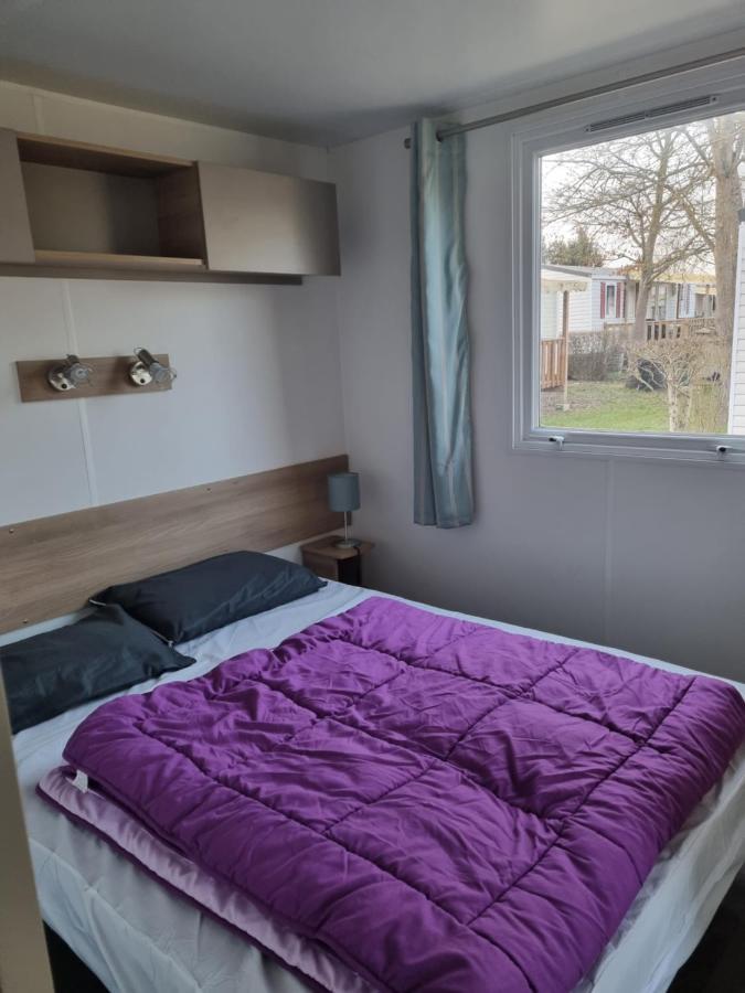 Camping 4* 3 Ch 2 Sdb- Lave Linge- Lave Vaisselle Onzain Exterior photo